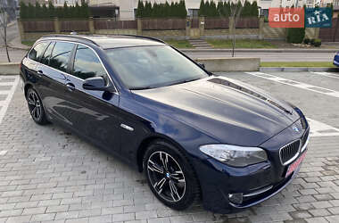 Универсал BMW 5 Series 2011 в Ровно