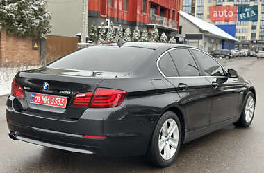 Седан BMW 5 Series 2013 в Луцьку