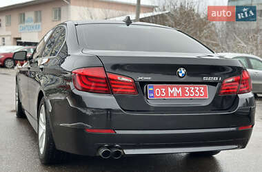 Седан BMW 5 Series 2013 в Луцьку