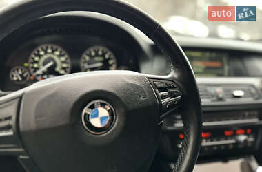 Седан BMW 5 Series 2013 в Луцьку