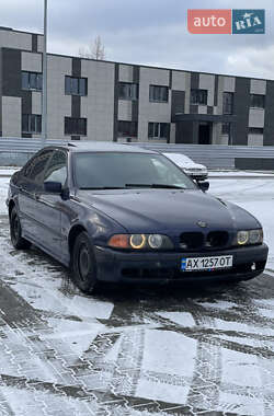 Седан BMW 5 Series 1998 в Києві