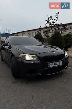 Седан BMW 5 Series 2013 в Одесі