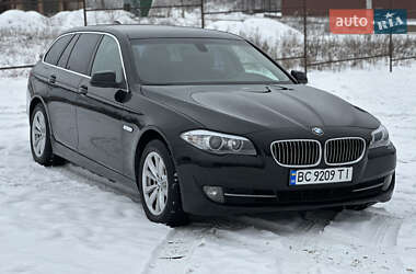 Универсал BMW 5 Series 2010 в Львове