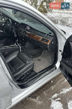 Седан BMW 5 Series 2007 в 