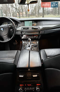 Седан BMW 5 Series 2013 в Кропивницком