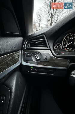 Седан BMW 5 Series 2013 в Кропивницком