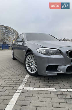 Седан BMW 5 Series 2012 в Червонограді