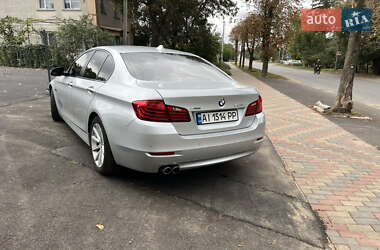 Седан BMW 5 Series 2014 в Києві