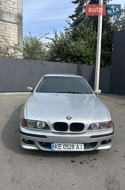 Седан BMW 5 Series 1999 в Дніпрі