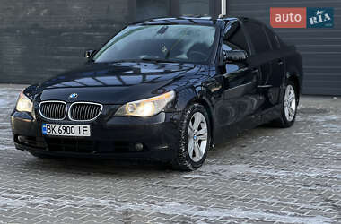 Седан BMW 5 Series 2004 в Рівному