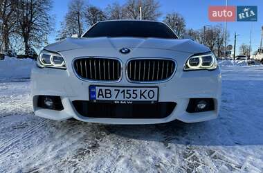 Седан BMW 5 Series 2016 в Вінниці