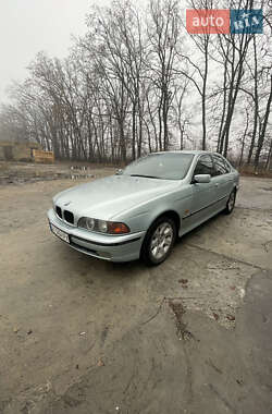 Седан BMW 5 Series 1998 в Боярці