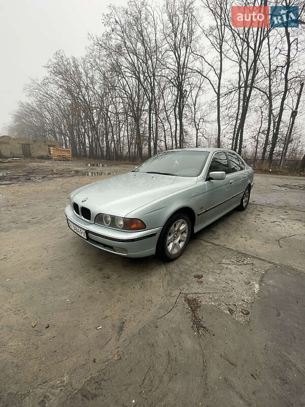 Седан BMW 5 Series 1998 в Боярці