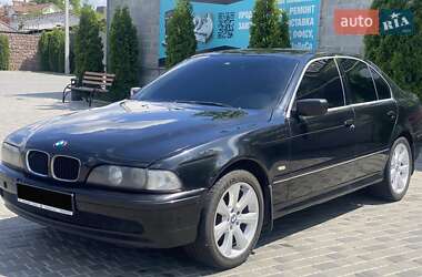 Седан BMW 5 Series 2002 в Кропивницькому