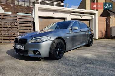 Седан BMW 5 Series 2013 в Харькове