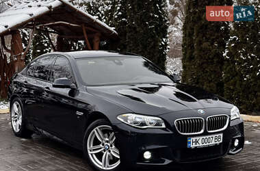 Седан BMW 5 Series 2013 в Дубно