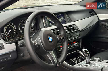 Седан BMW 5 Series 2013 в Дубні