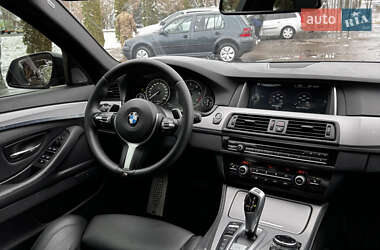 Седан BMW 5 Series 2013 в Дубні