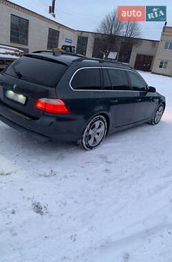 Универсал BMW 5 Series 2009 в Тульчине