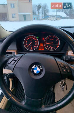 Универсал BMW 5 Series 2009 в Тульчине