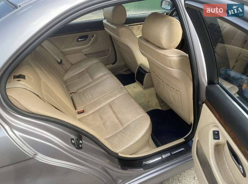 Седан BMW 5 Series 2000 в Чугуеве фото 11 Седан BMW 5 Series 2000 в Чугуеве