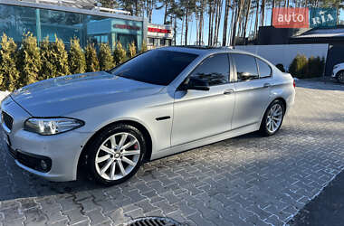 Седан BMW 5 Series 2014 в Києві