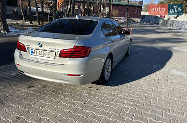 Седан BMW 5 Series 2014 в Києві