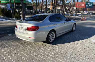 Седан BMW 5 Series 2014 в Києві