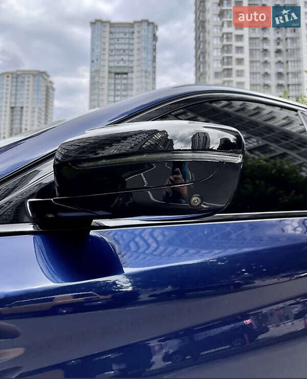 Седан BMW 5 Series 2017 в Киеве