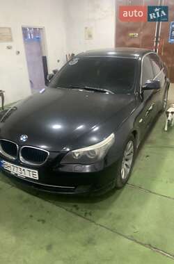 Седан BMW 5 Series 2007 в Белгороде-Днестровском