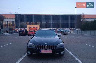 Седан BMW 5 Series 2013 в Луцьку