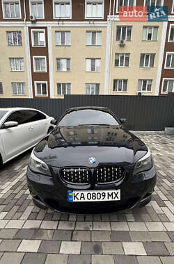 Седан BMW 5 Series 2008 в Ірпені