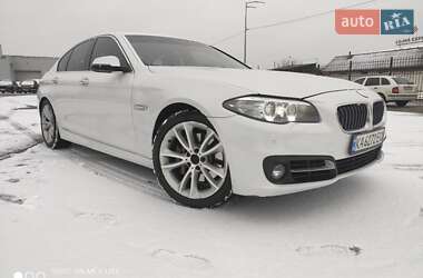 Седан BMW 5 Series 2016 в Києві