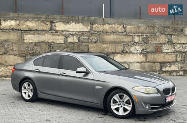 Седан BMW 5 Series 2012 в Тернополе