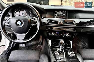 Седан BMW 5 Series 2012 в Тячеве