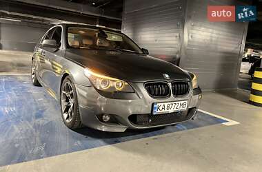 Седан BMW 5 Series 2009 в Києві