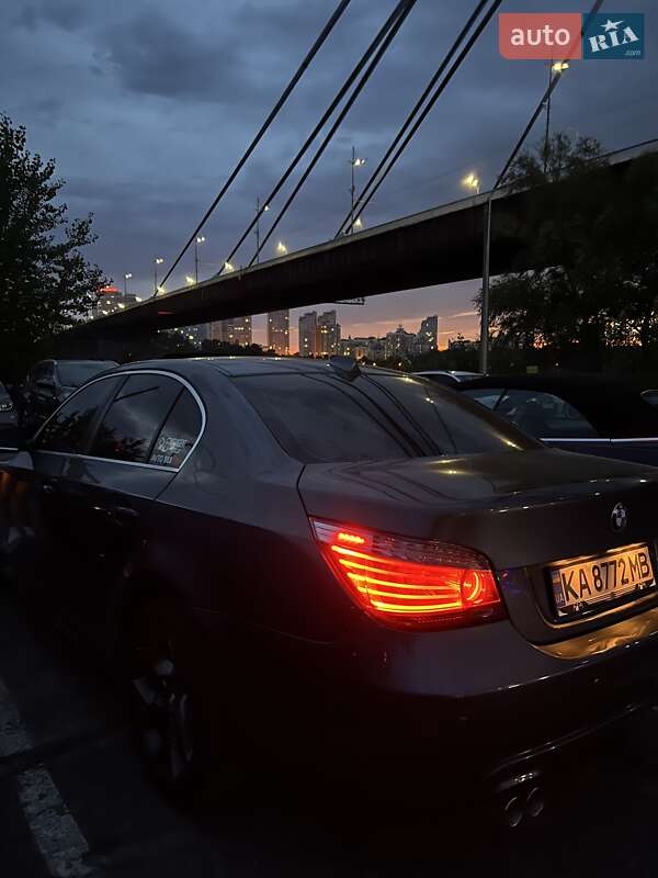 Седан BMW 5 Series 2009 в Києві