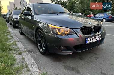 Седан BMW 5 Series 2009 в Києві