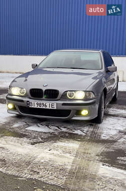 Седан BMW 5 Series 1998 в Полтаве