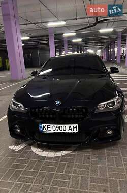 Седан BMW 5 Series 2014 в Києві