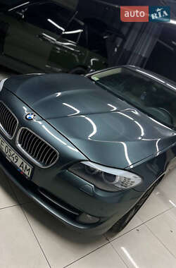 Седан BMW 5 Series 2012 в Дніпрі