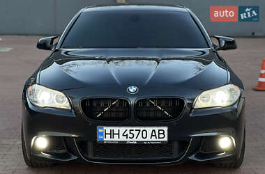 Седан BMW 5 Series 2011 в Одессе