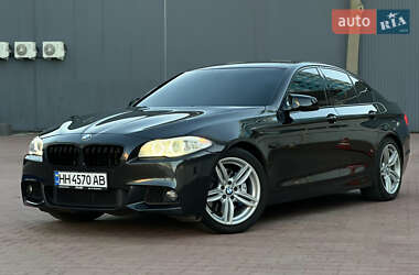 Седан BMW 5 Series 2011 в Одессе