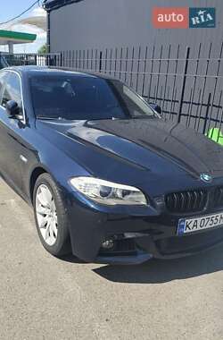 Седан BMW 5 Series 2013 в Житомирі