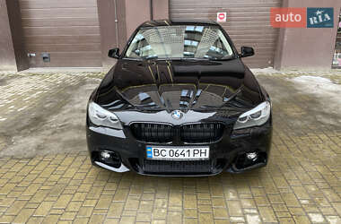 Седан BMW 5 Series 2013 в Луцке