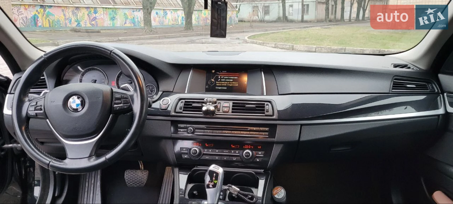 2016 BMW 5er - мініатюра 10