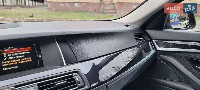 Седан BMW 5 Series 2016 в Кривому Розі