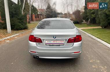 Седан BMW 5 Series 2015 в Києві