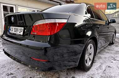 Седан BMW 5 Series 2008 в Киеве