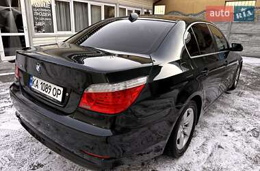 Седан BMW 5 Series 2008 в Киеве